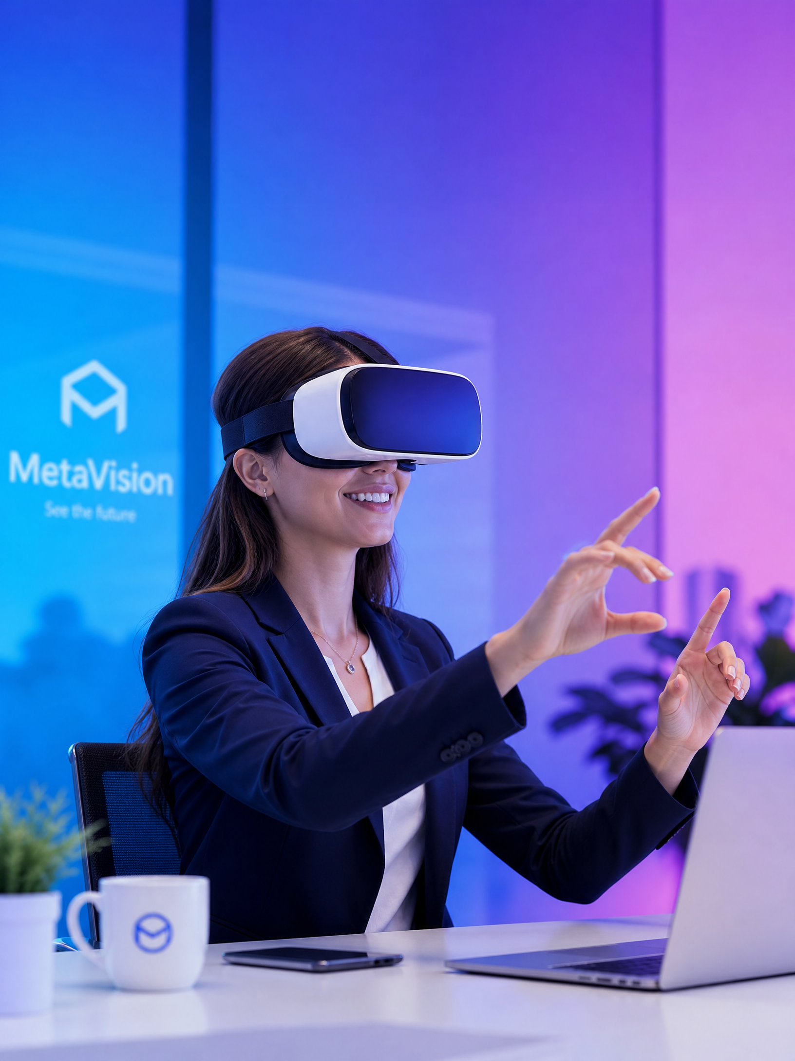 VR and Office Automation